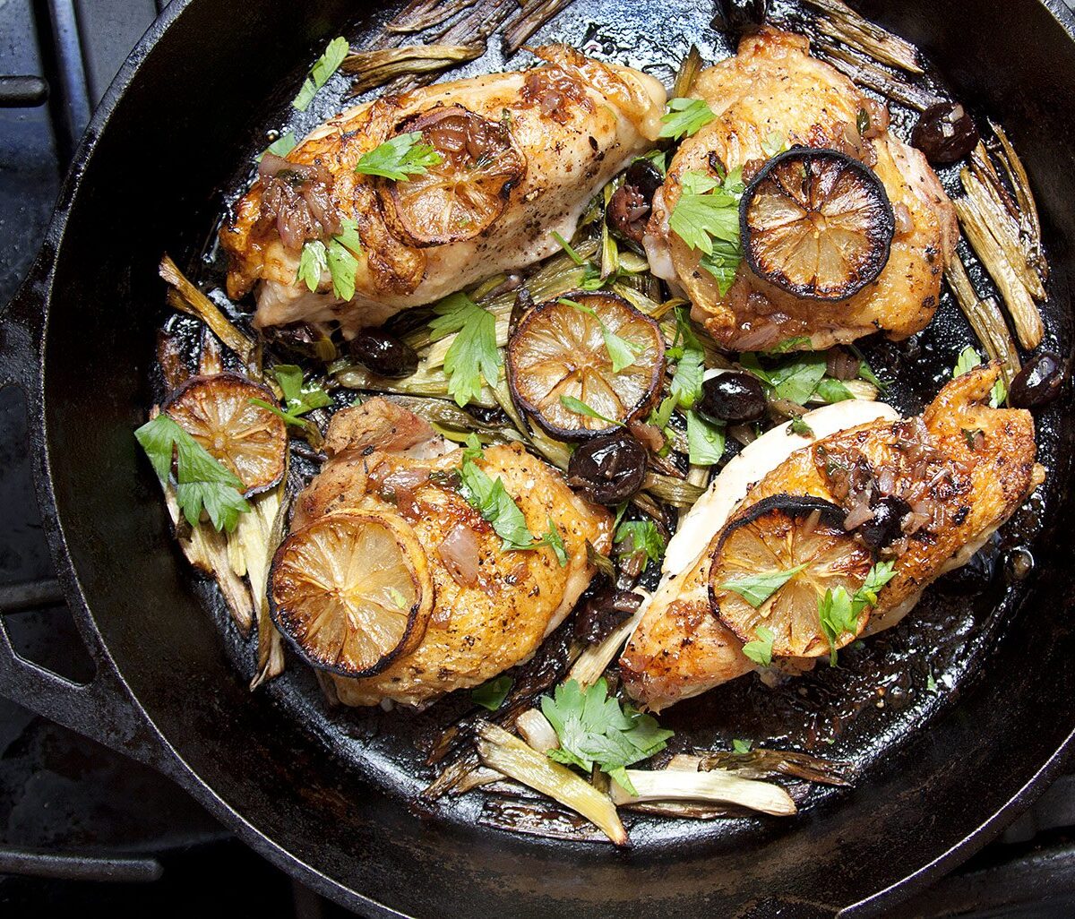 Demo Home Cook Recipe Title